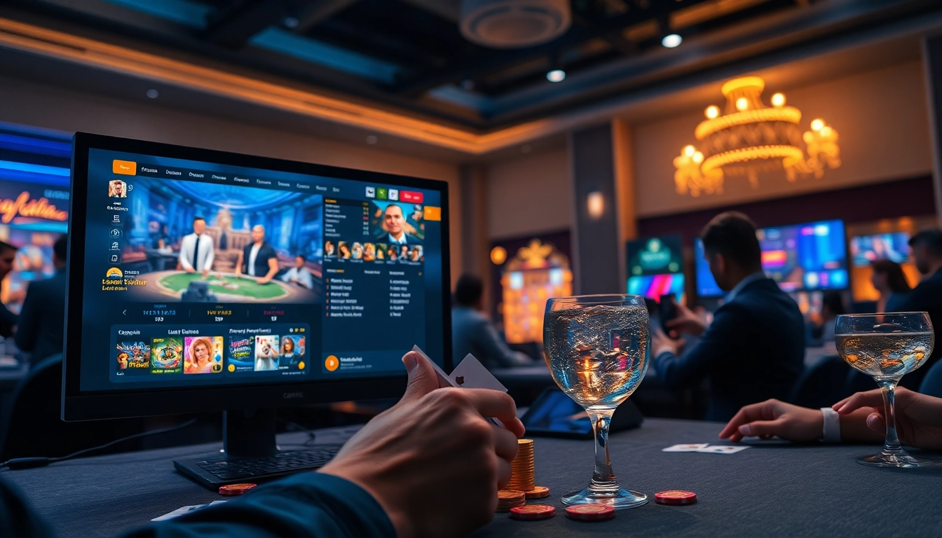 Discover the Innovative World of dagawin.live: Your Ultimate Guide to 2025 Gaming Excellence