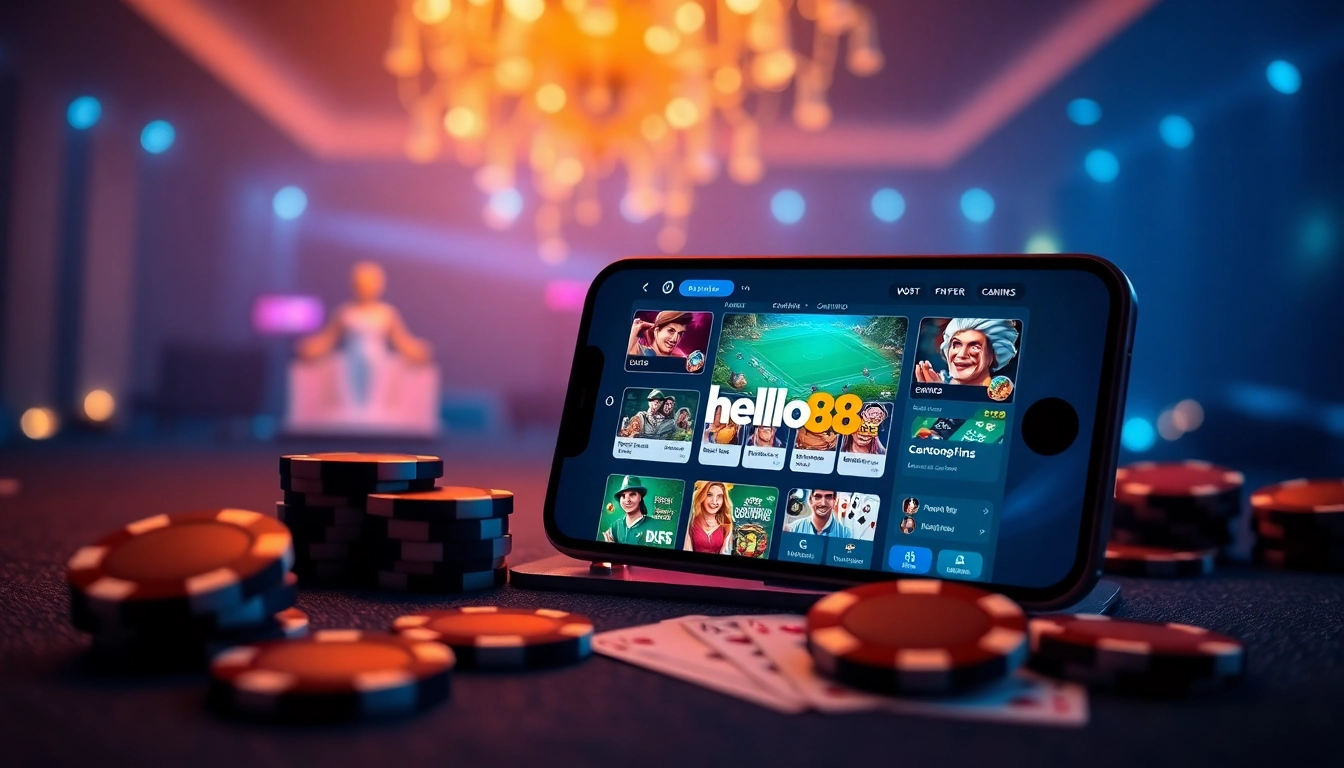 Essential Insights for Engaging on hello88win.live in 2025