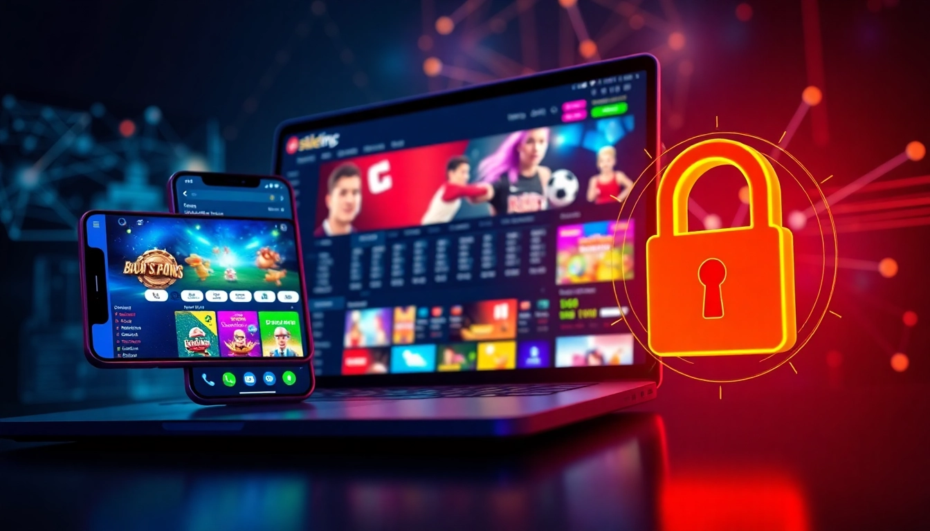 S666.nyc showcases an innovative online betting platform with vibrant casino games and secure betting options.