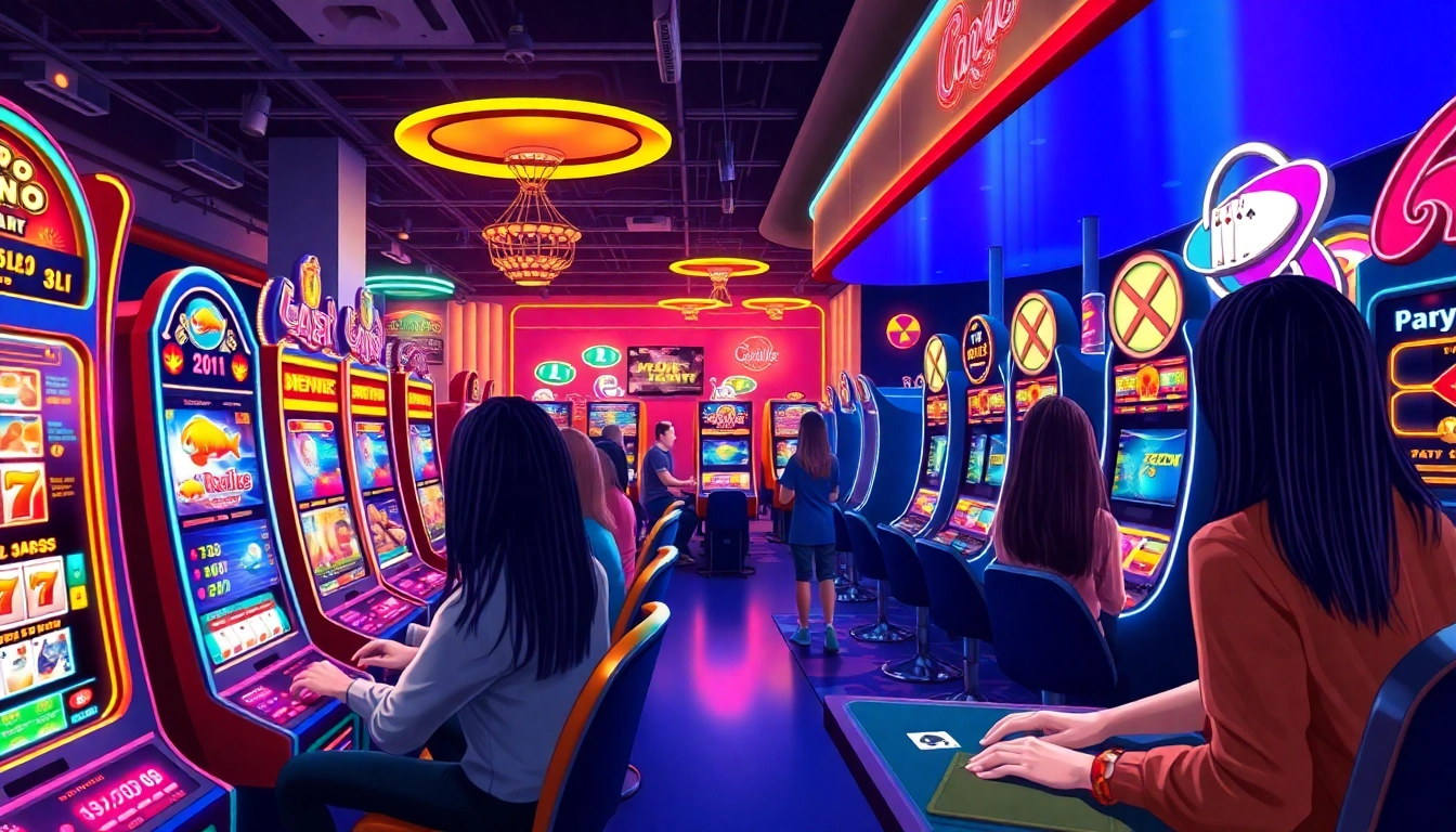 Innovative Strategies for Success at tk88win.live in 2025