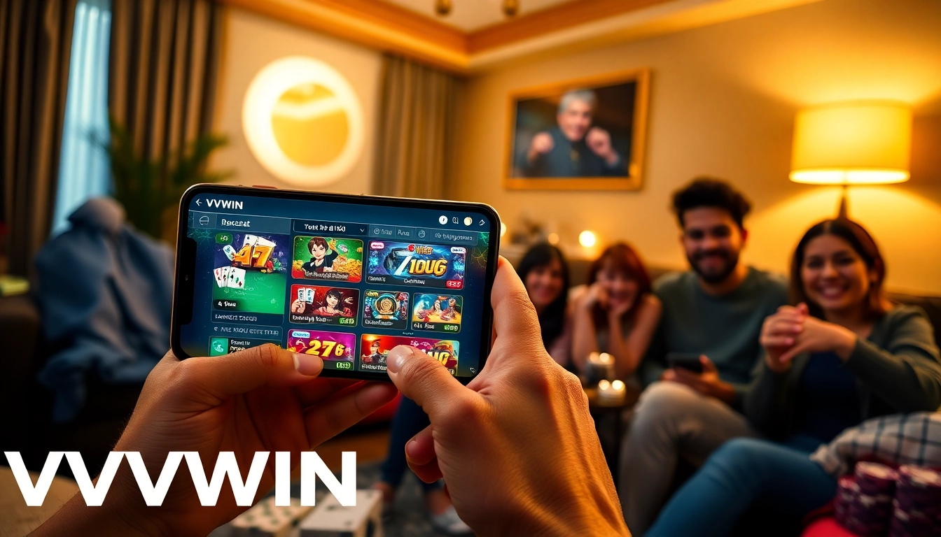 Essential Guide to VVVWIN88.Live: Maximize Your Winning Potential in 2025